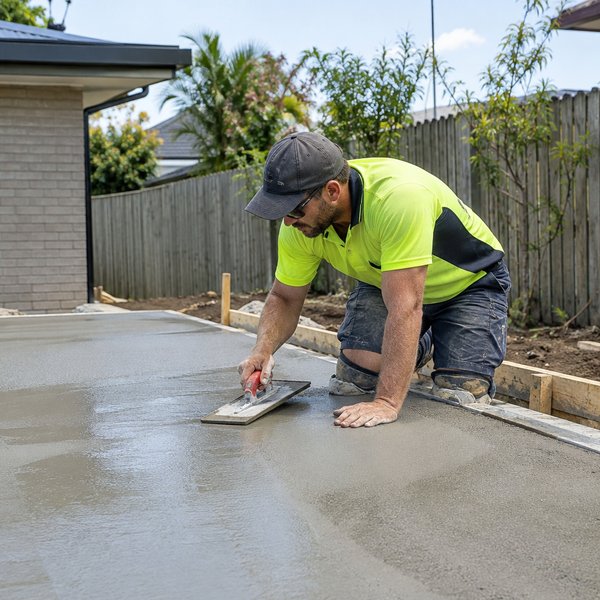 Service work and materials