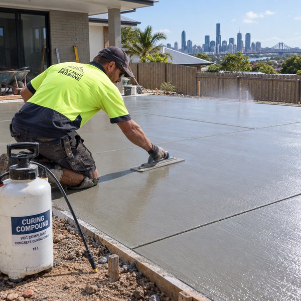 A Level Base That Carries the Full Load Without Shifting - Concrete Slabs in Brisbane