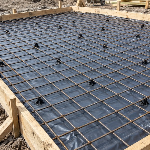 A Slab Built for Brisbane's Reactive Clay Soil - Concrete Slabs
