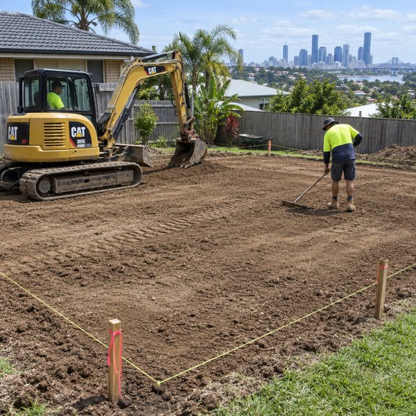 Concrete Slabs - Site Assessment and Excavation in Brisbane