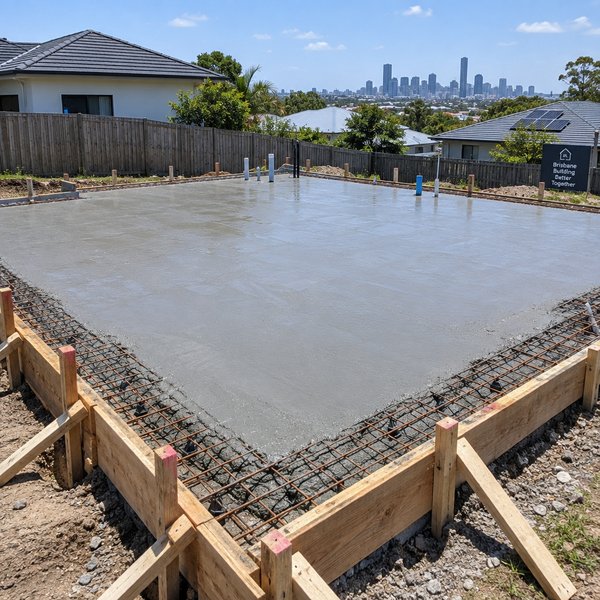 A Clean, Ready Surface That Keeps Your Build on Track - Concrete Slabs in Brisbane