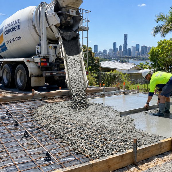Exposed Aggregate - Exposing the Stone Finish in Brisbane