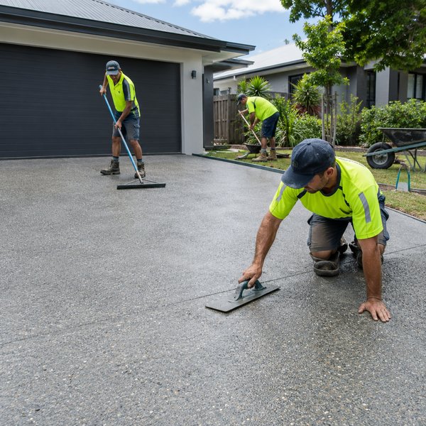 A Durable Surface That Still Looks Like a Finished Driveway - Permeable Paving in Brisbane